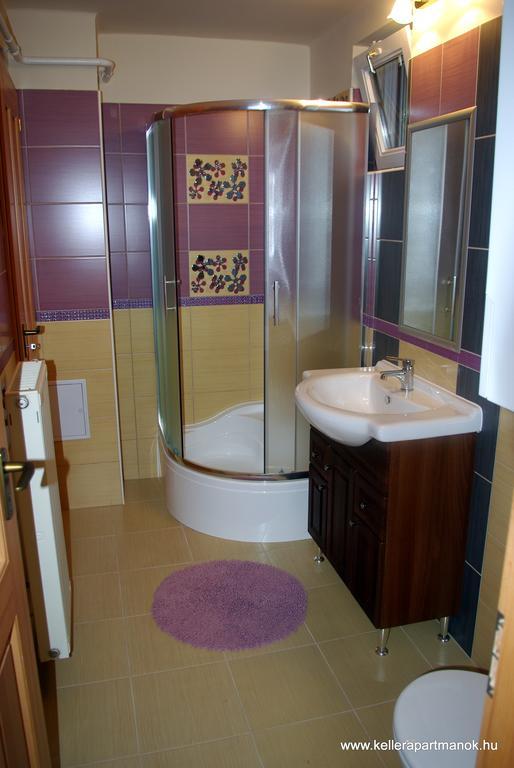 Keller Apartmanok Hajduszoboszlo Bilik gambar