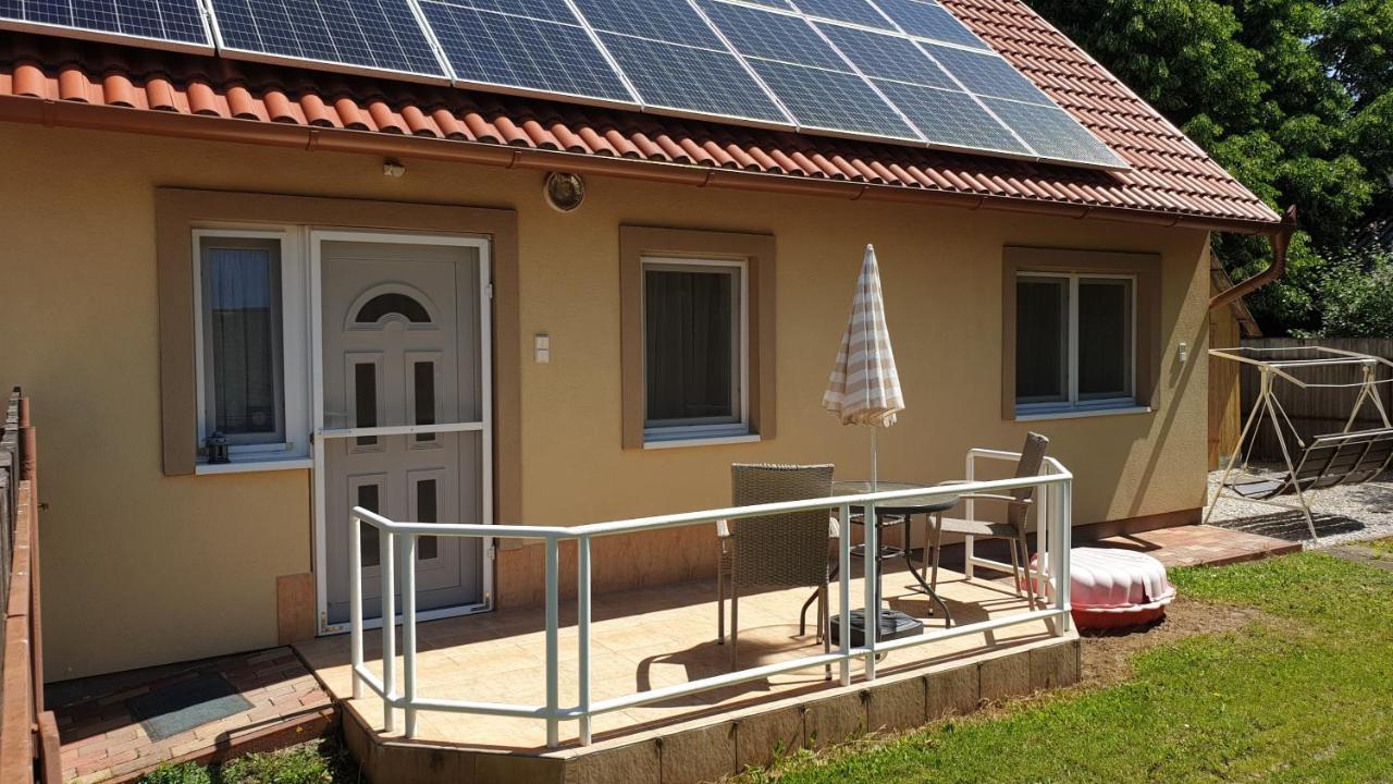 Keller Apartmanok Hajduszoboszlo Luaran gambar