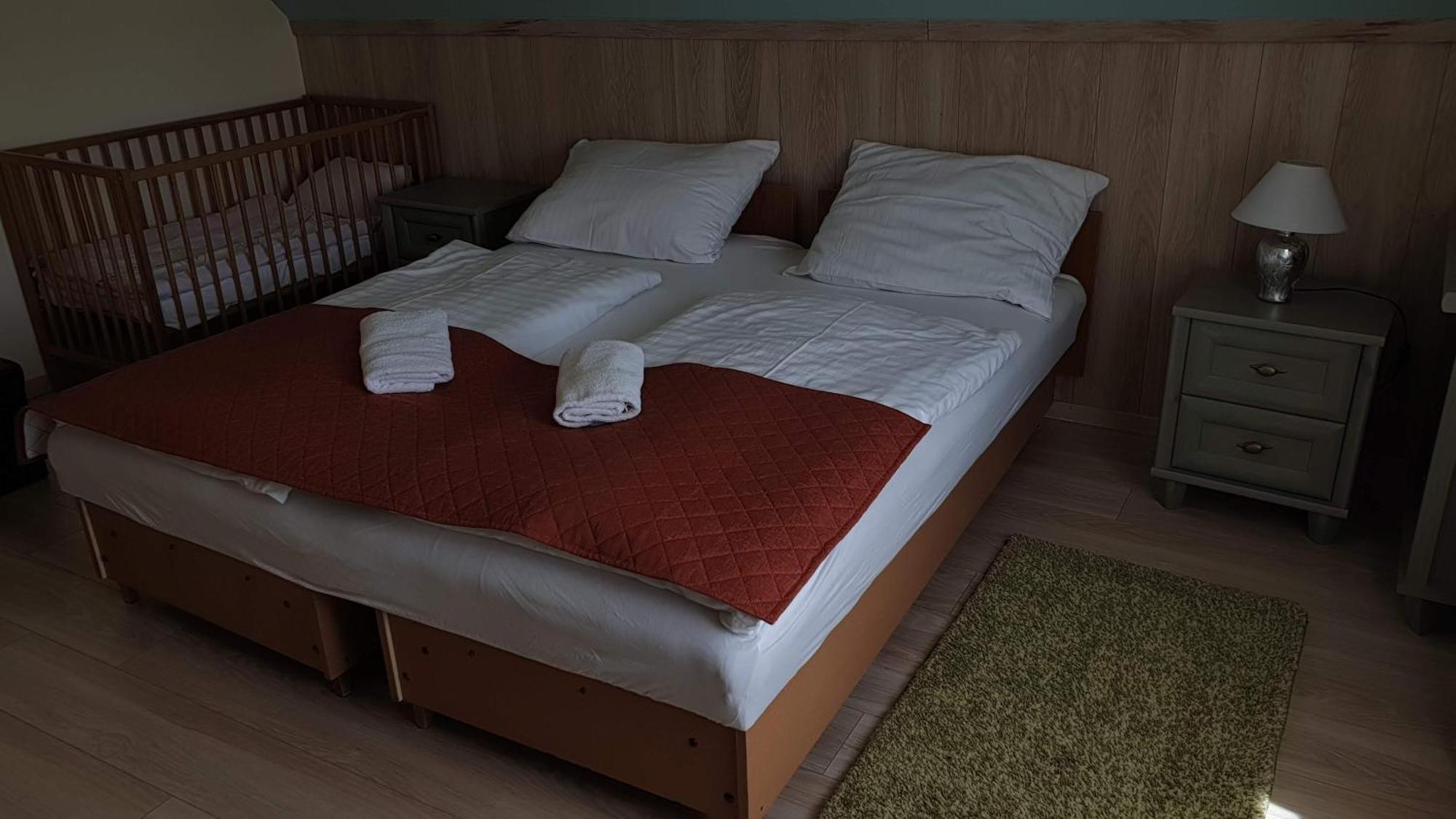Keller Apartmanok Hajduszoboszlo Bilik gambar