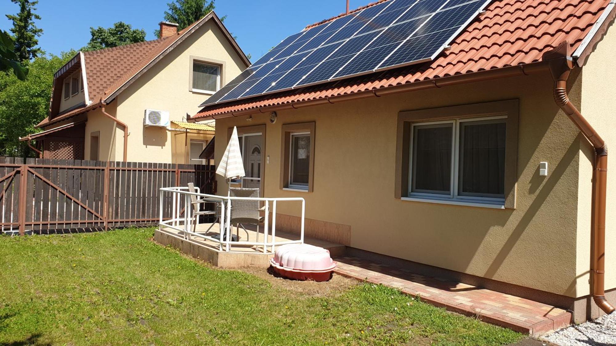 Keller Apartmanok Hajduszoboszlo Bilik gambar